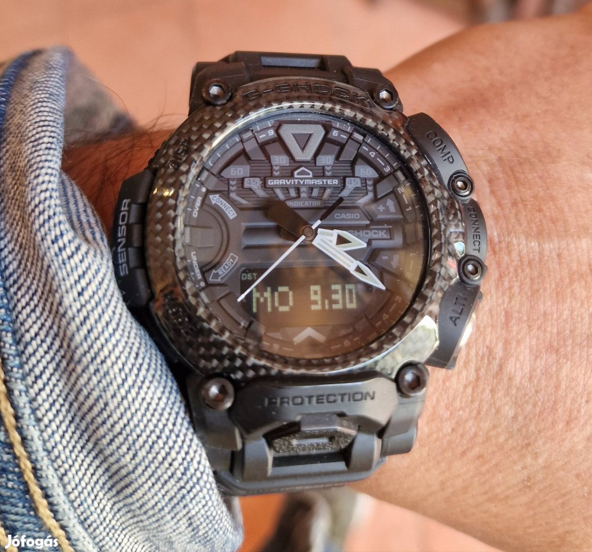 Casio GR-B-200 G-Shock Gravitymaster