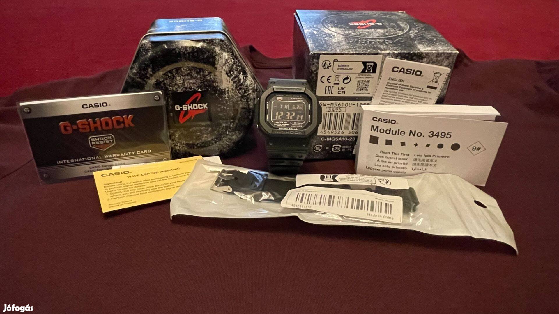 Casio GW-M5610U-1BER