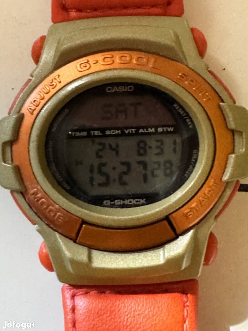 Casio G Cool eladó