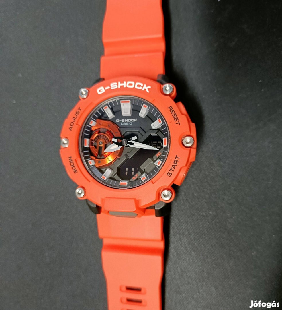 Casio G-Shock 2200M a leendő órád!