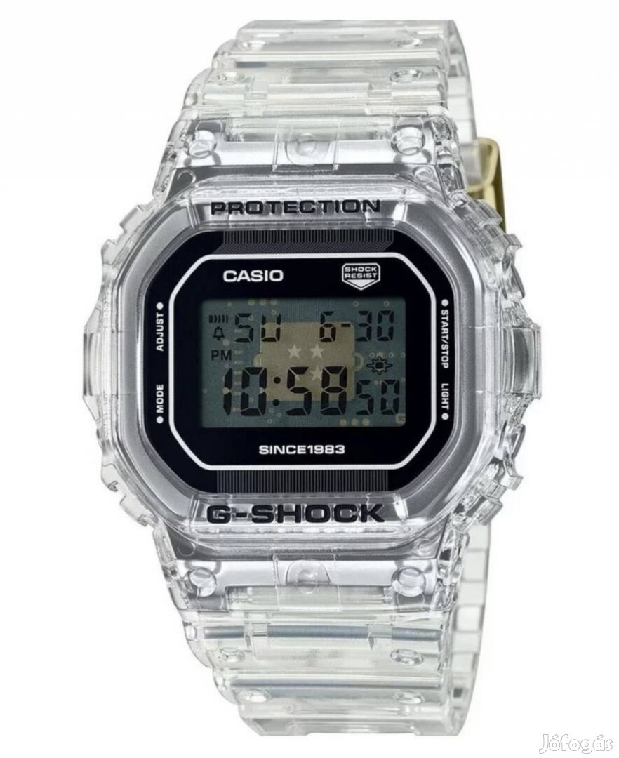 Casio G-Shock 40TH Anniversary Limitált kiadás