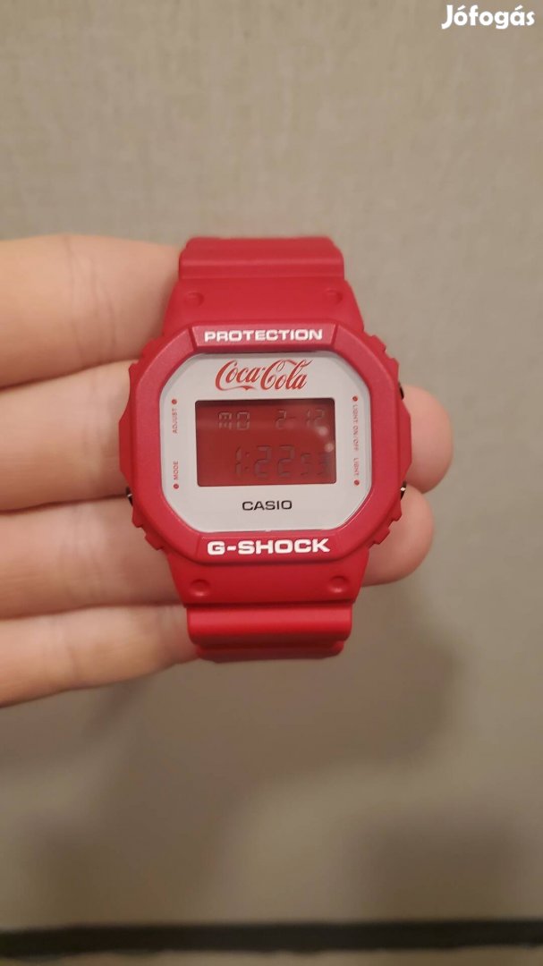 Casio G-Shock Coca-Cola