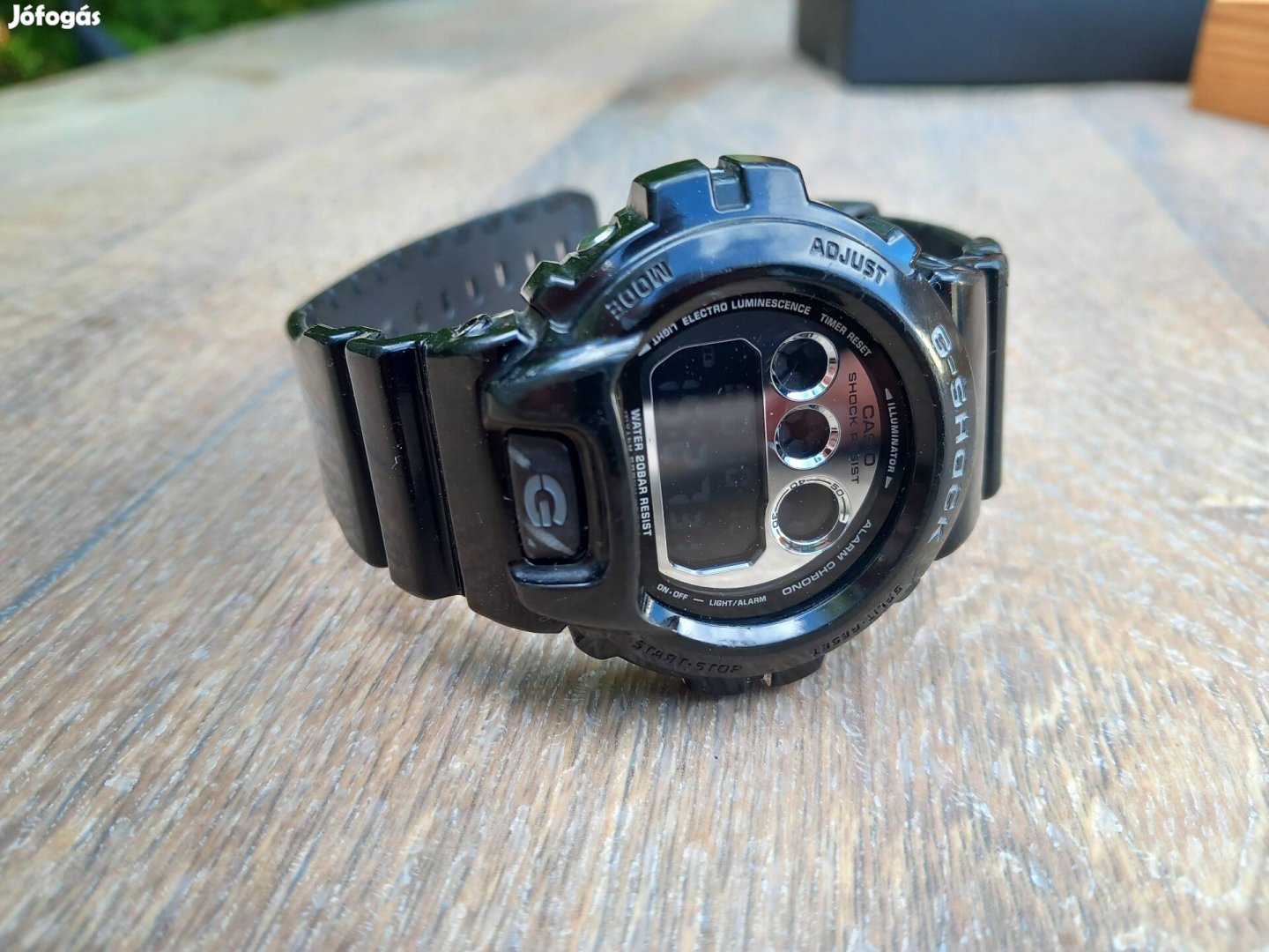 Casio G-Shock DW6900 használt állapotban eladó 