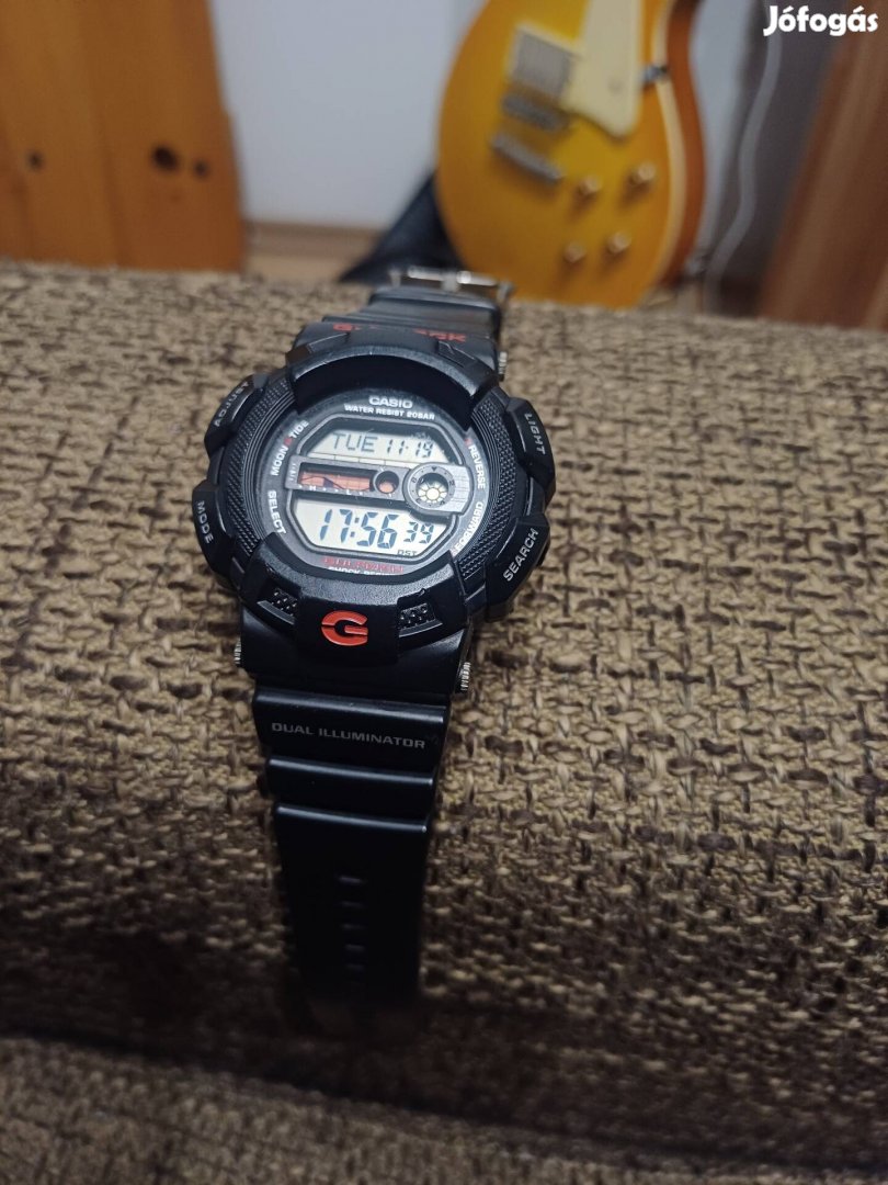 Casio G-Shock G9100 Gulfman