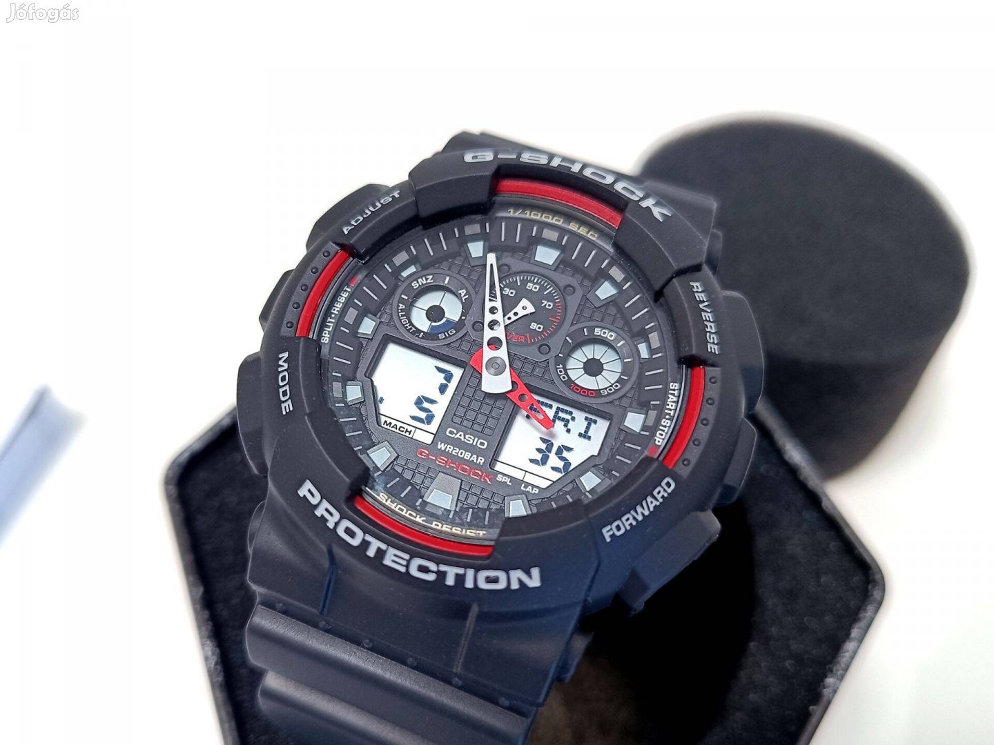 Casio G-Shock GA-100-1A4ER