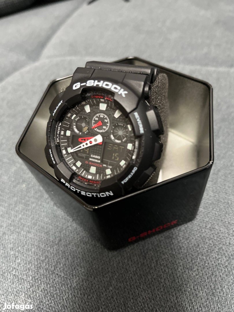 Casio G-Shock GA-100