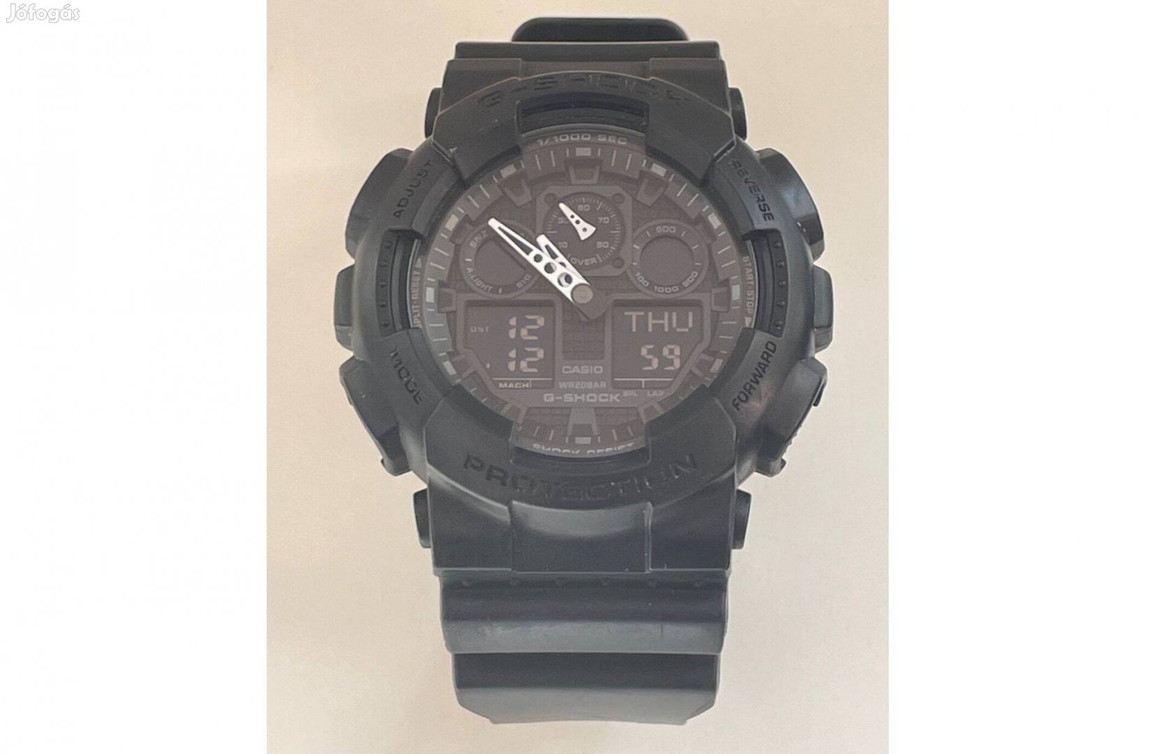 Casio G-Shock GA-100 férfi karóra óra