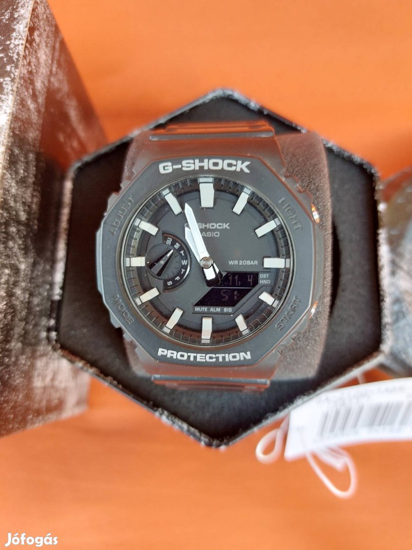 Casio G-Shock GA 2100 férfi karóra