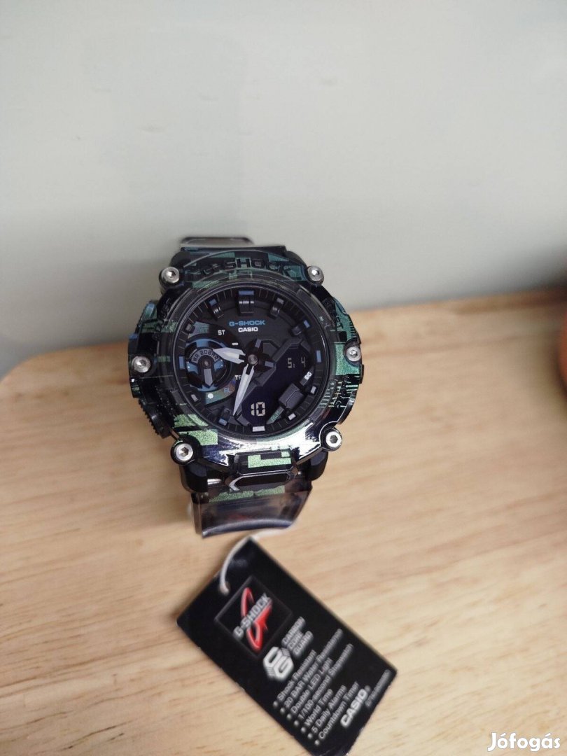 Casio G-Shock GA-2200NN férfi karóra