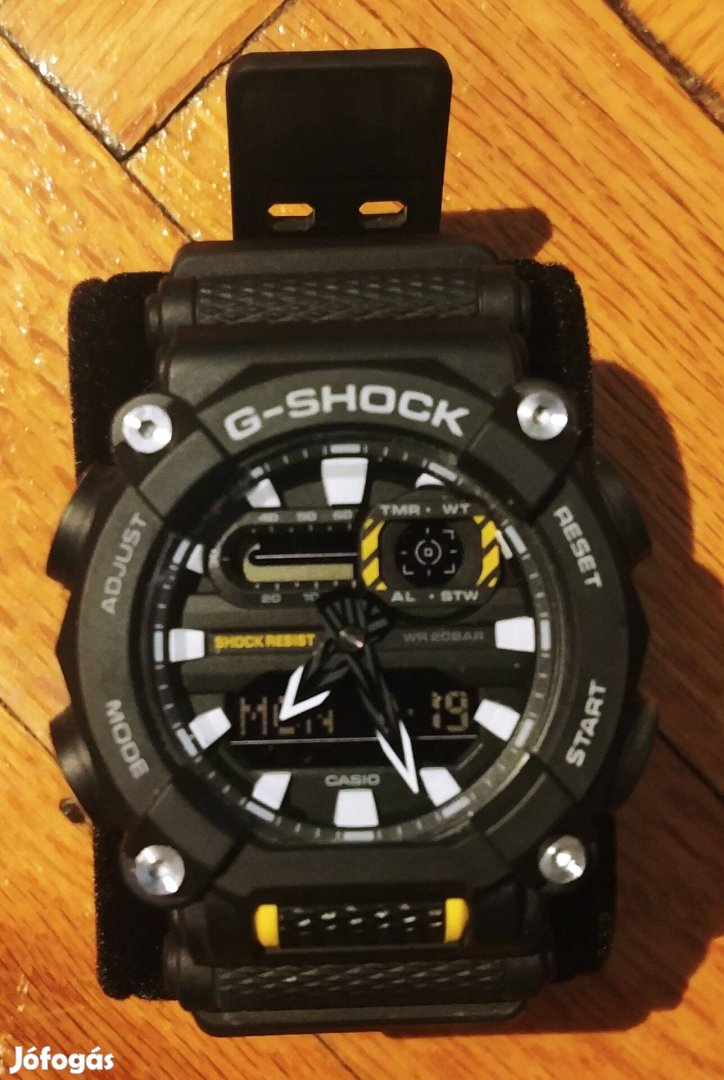 Casio G-Shock GA-700 es GA900