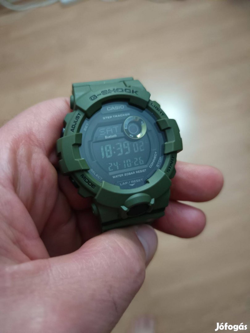 Casio G-Shock GBD800UC 3ER óra