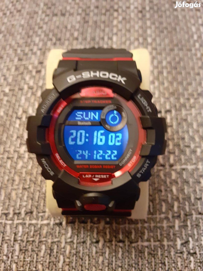 Casio G Shock GBD800