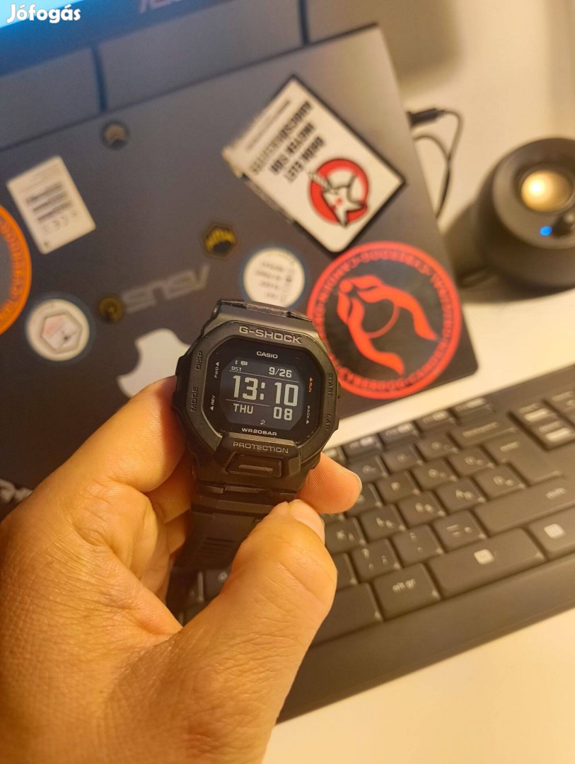 Casio G-Shock GBD-200-1ER