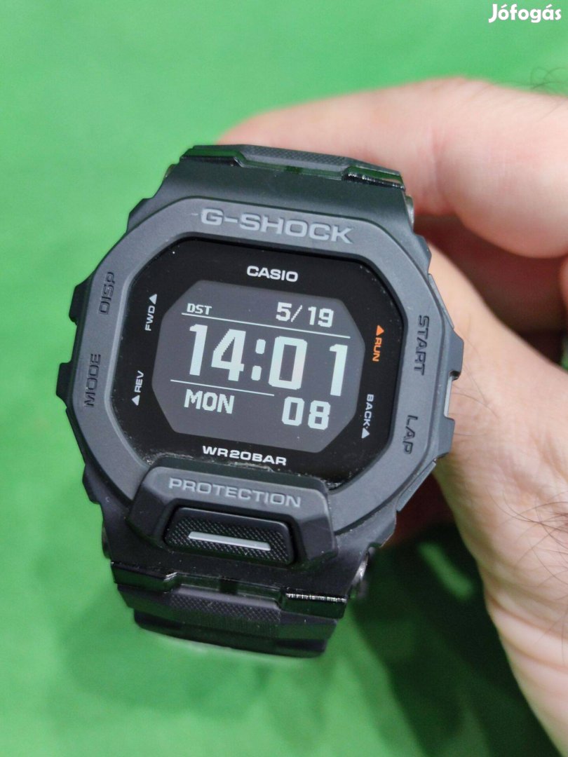 Casio G-Shock GBD-200-1E férfi karóra garanciával