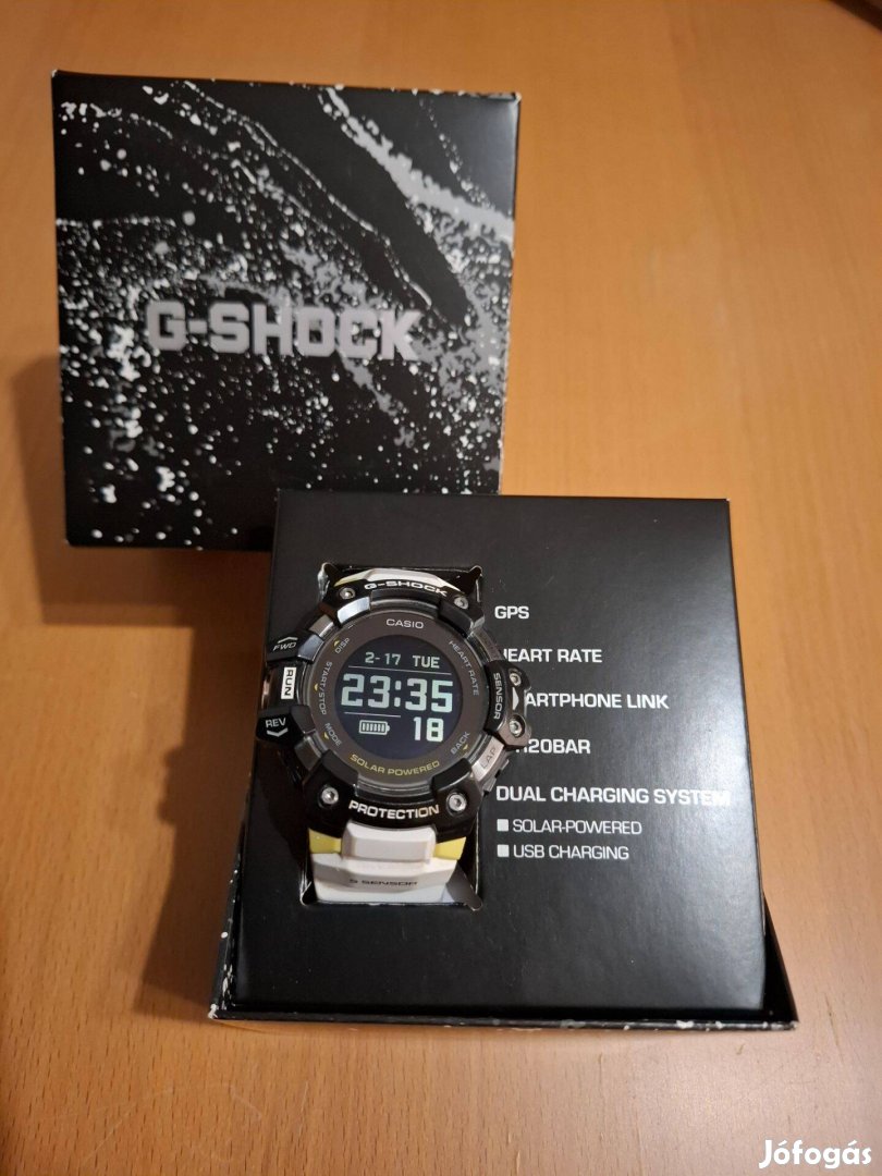 Casio G-Shock GBD-H1000-1A7ER