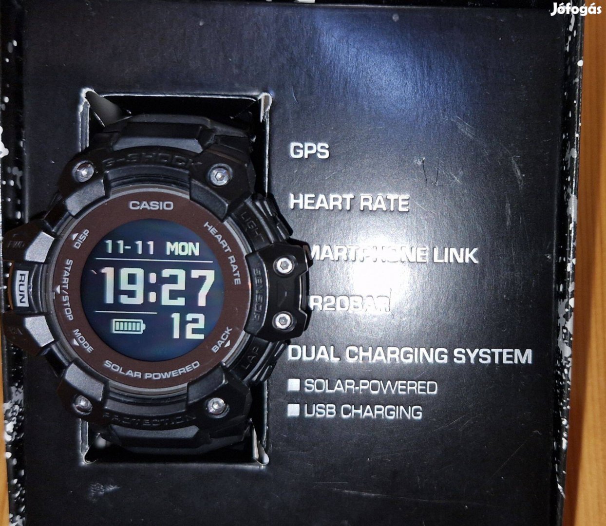 Casio G Shock GBD H1000 férfi karóra