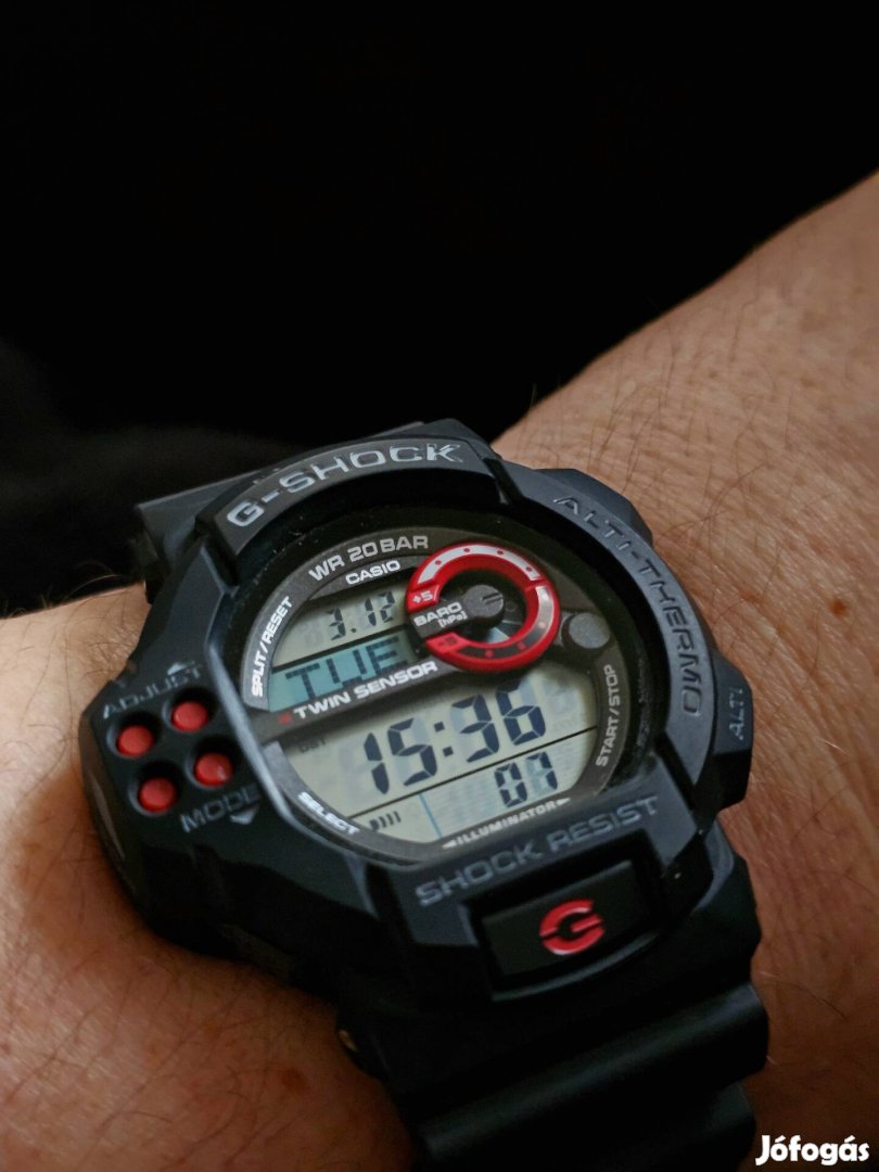 Casio G-Shock GDF-100-1A