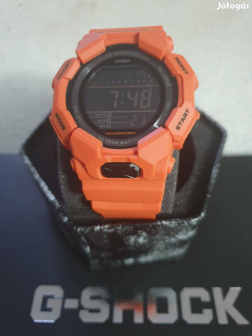 Casio G-Shock GD-010