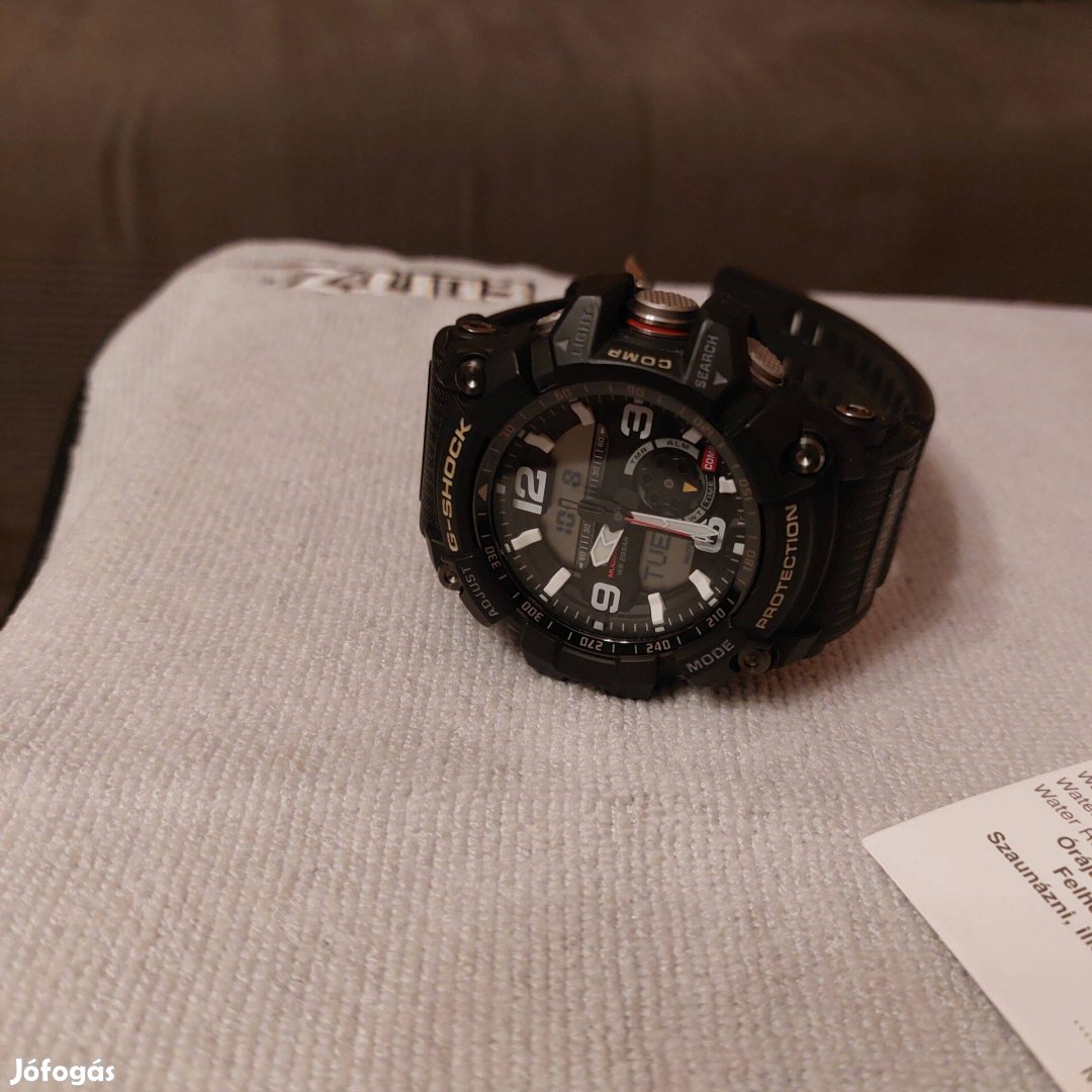 Casio G-Shock GG-1000-1AER férfi karóra eladó