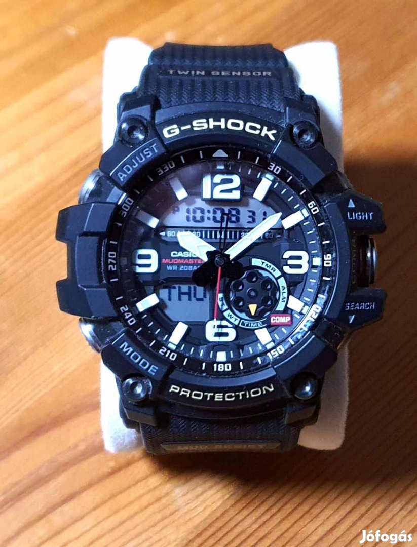 Casio G-Shock GG-1000 1AER óra nagyon jó állapotban eladó