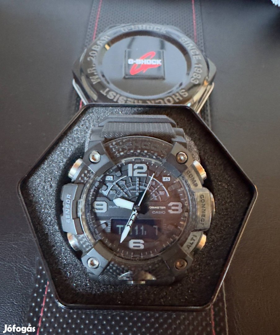 Casio G-Shock GG-B100-1BER