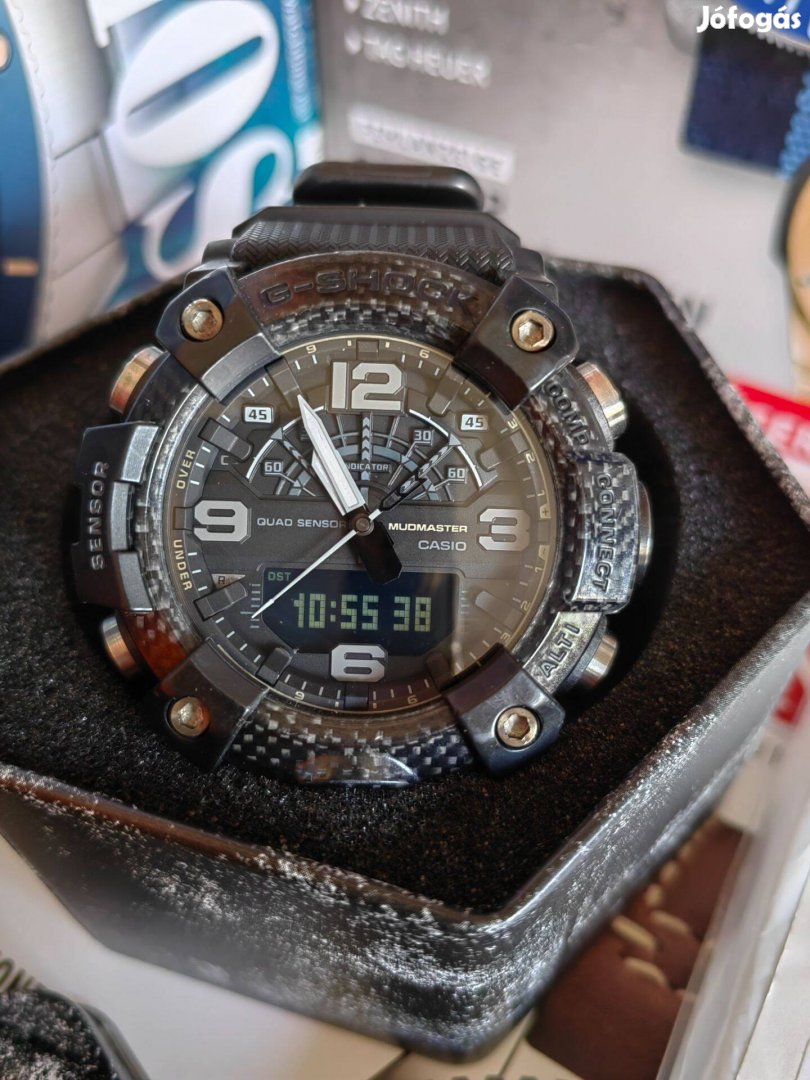 Casio G-Shock GG-B100-1BER férfi karóra Új