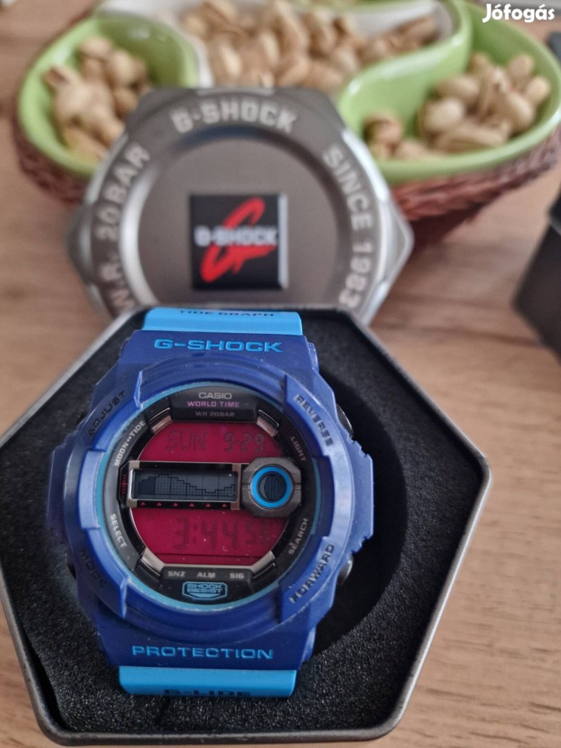 Casio G-Shock GLX-150