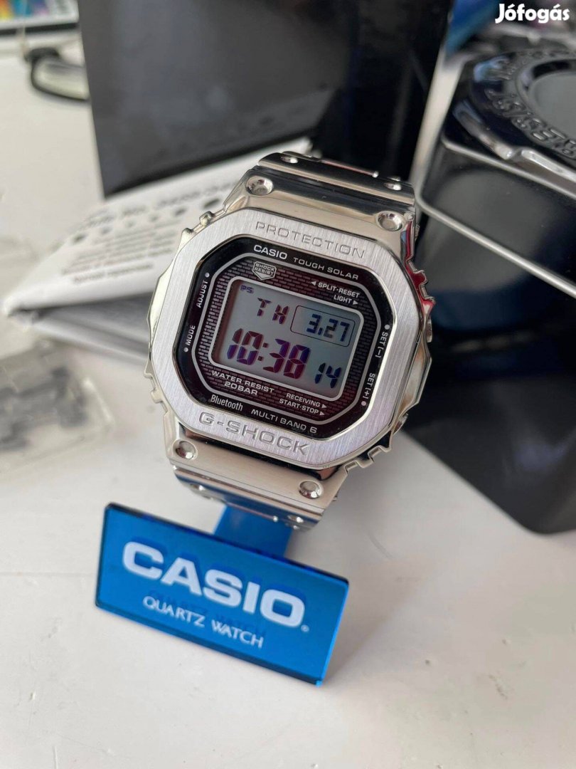 Casio G-Shock GMW-B5000D karóra