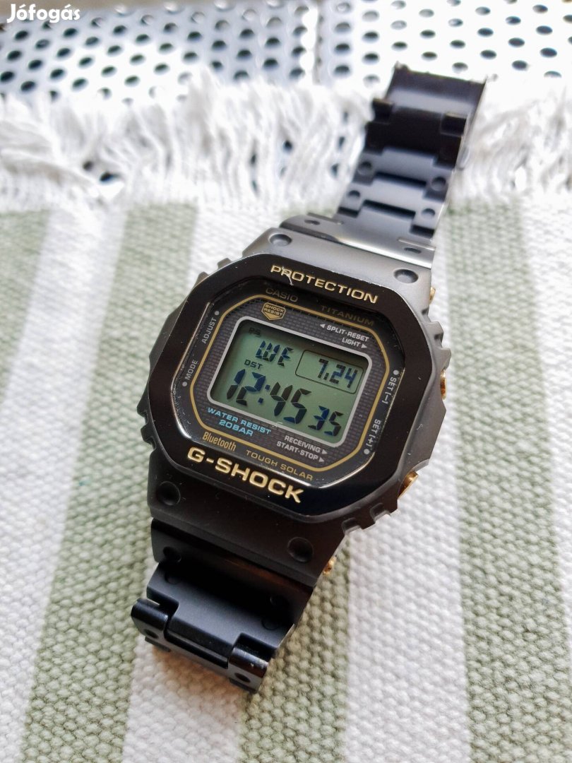 Casio G-Shock GMW-B5000TB