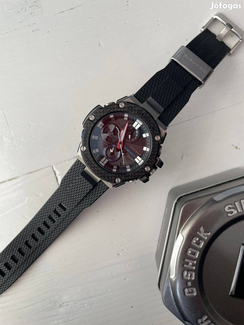 Casio G-Shock GST-B100XA-1A karóra