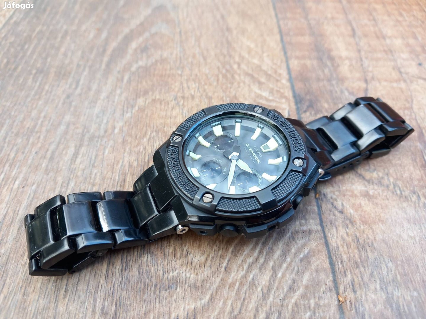 Casio G-Shock GST-W130BC dobozában eladó 