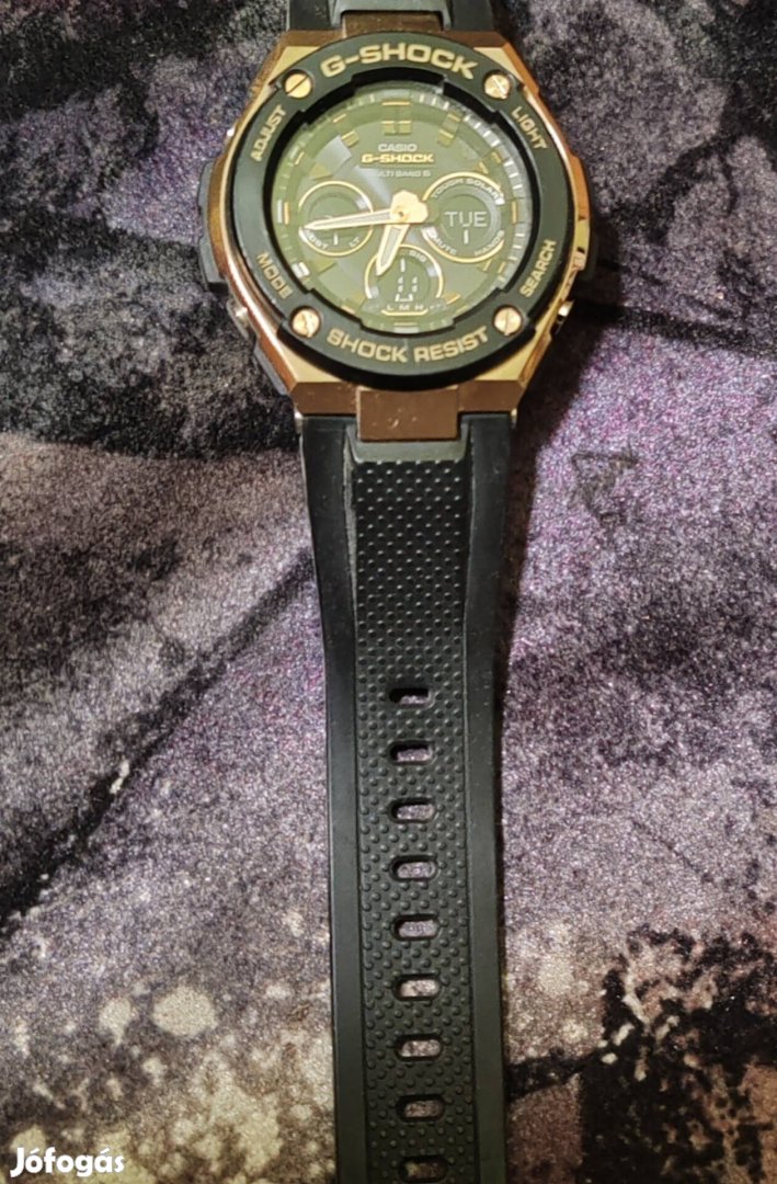 Casio G-Shock GST-W300G Nagyon szép karórám eladó