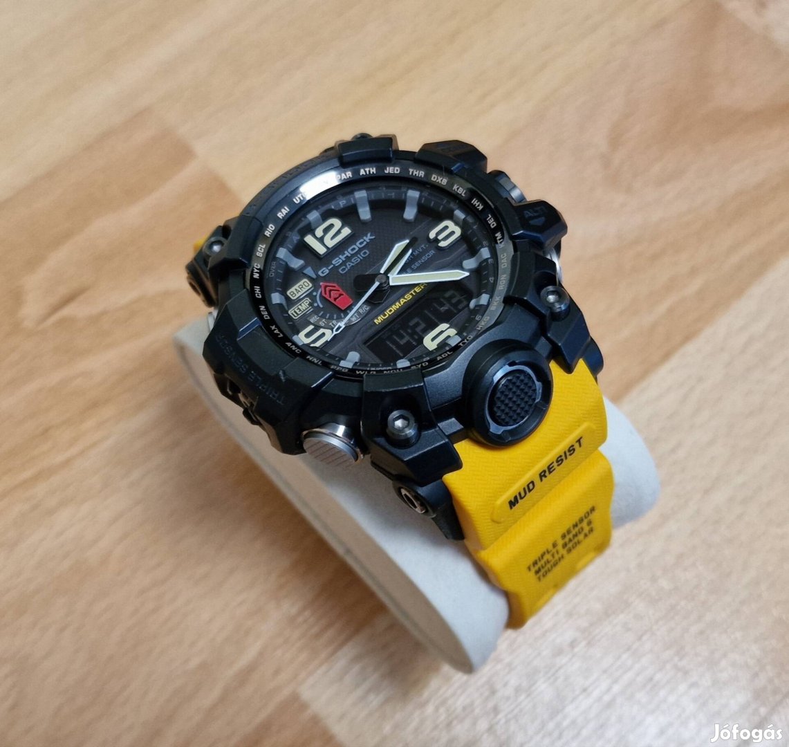 Casio G Shock GWG-1000-1A9!!!!! Ritka!!!!!