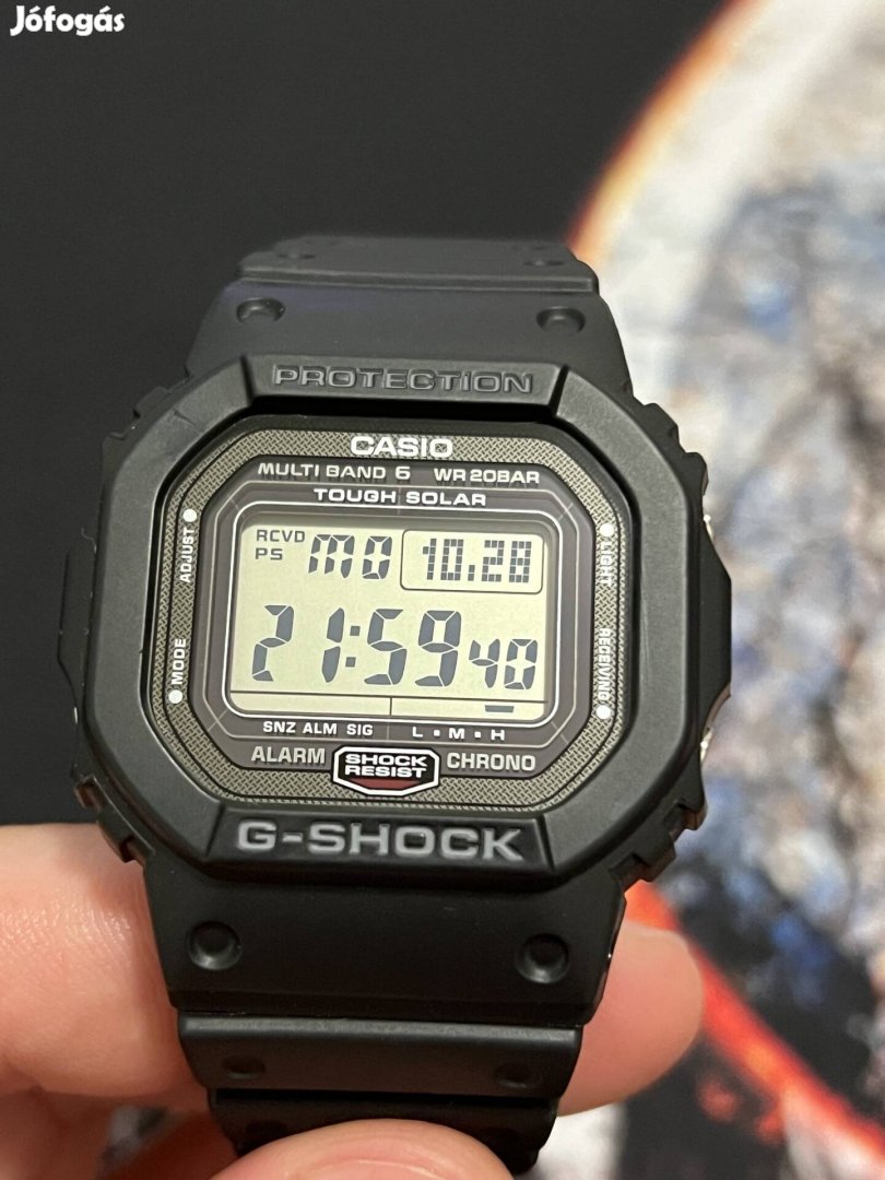 Casio G-Shock GW-5000U