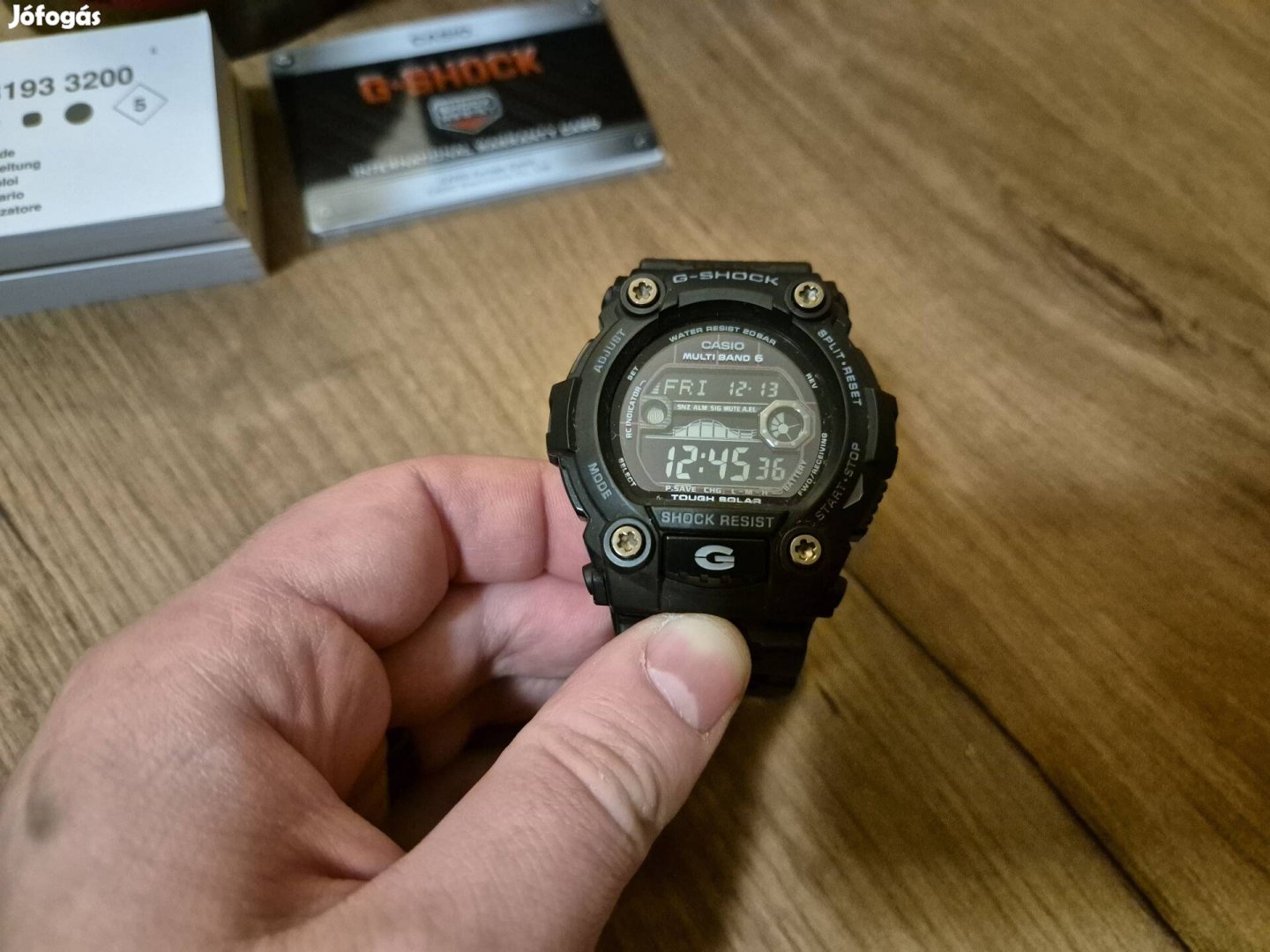 Casio G-Shock GW-7900B-1ER