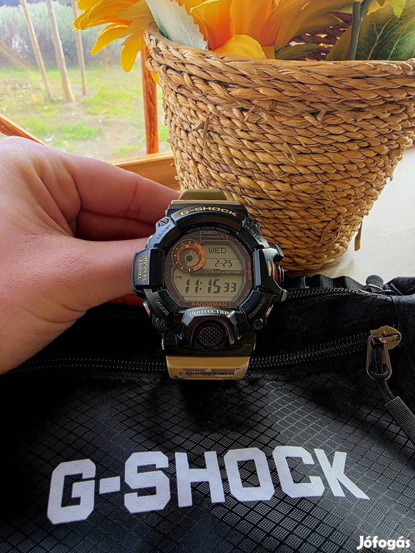 Casio G-Shock GW-9400DC Rangeman