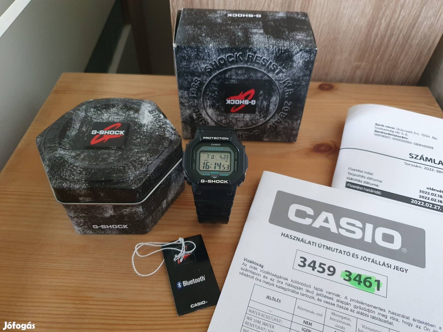 Casio G-Shock GW-B5600 MG1 