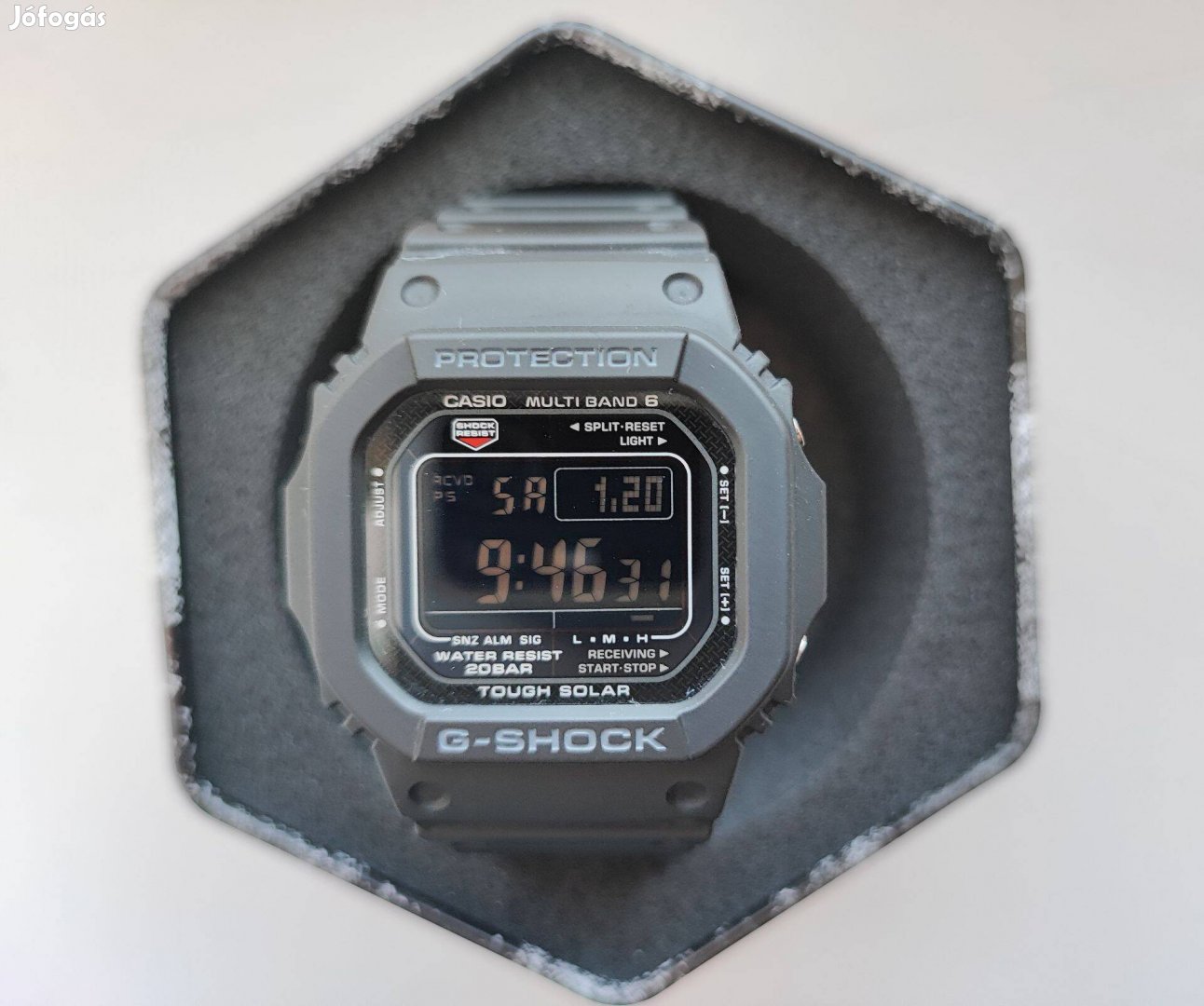 Casio G-Shock GW-M5610U-1BER