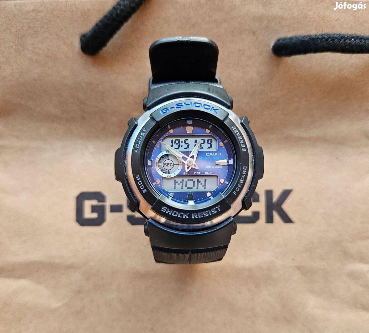 Casio G-Shock G-300, G Shock G300 | olvasd végig!