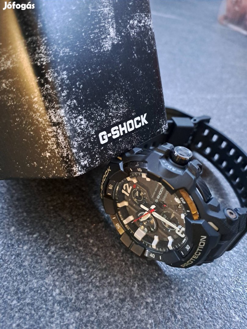 Casio G Shock Gravitymaster