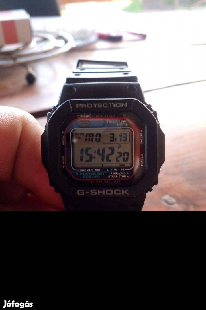 Casio G-Shock Gwm 5610u-1er