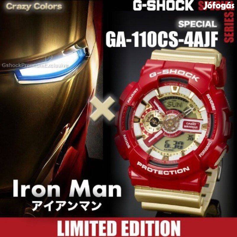 Casio G-Shock Ironman