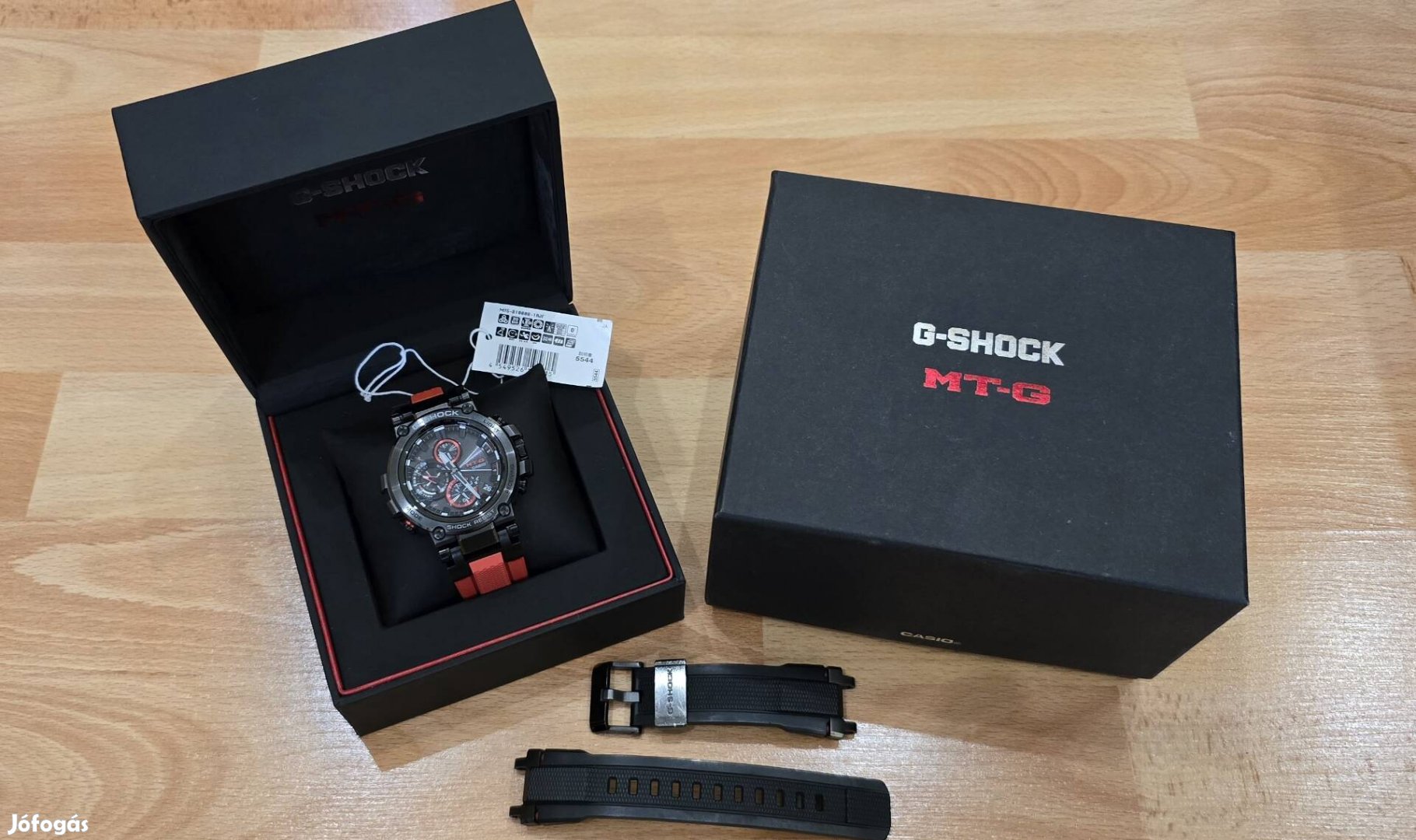 Casio G Shock MTG B1000B