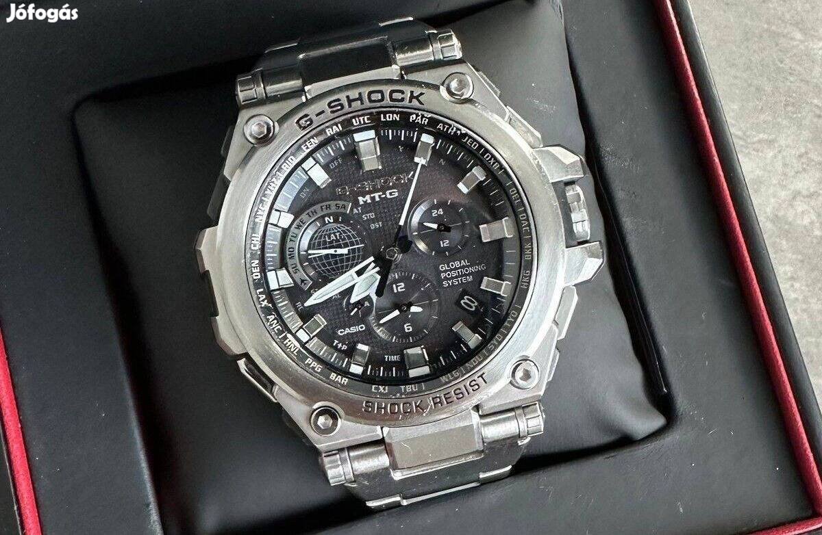 Casio G-Shock MTG-G1000D