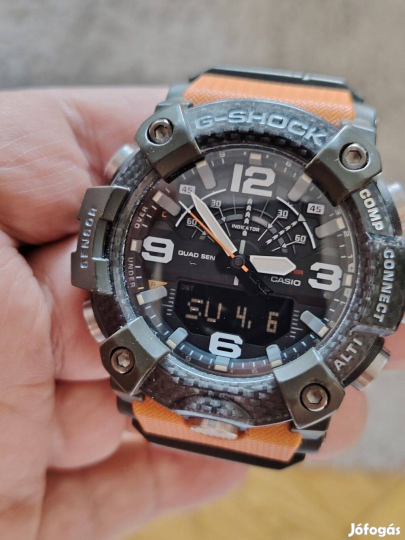 Casio G-Shock Mudmaster