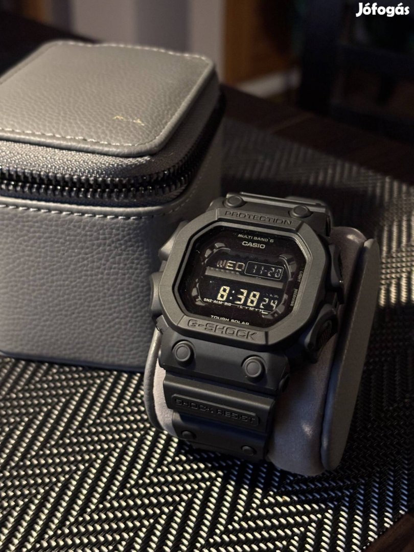 Casio G-Shock Rádiós Gxw 56BB