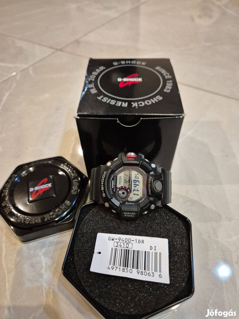 Casio G-Shock Rangeman GW-9400 - 1DR