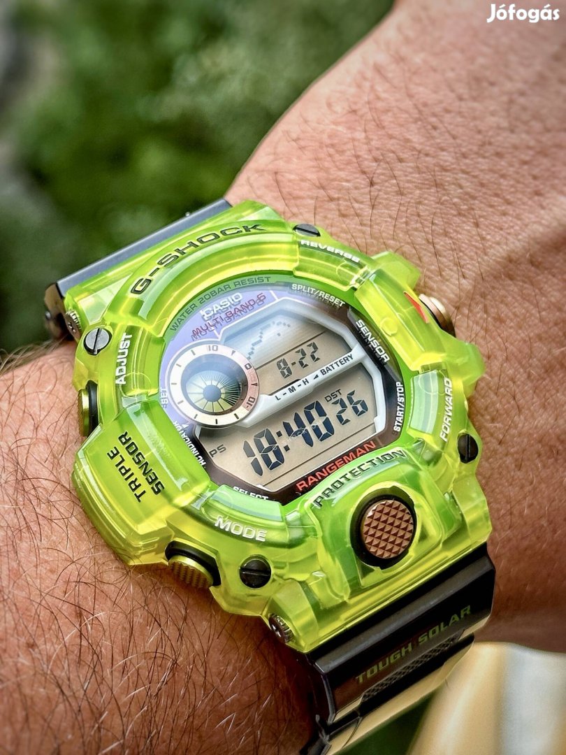 Casio G-Shock Rangeman GW-9407KJ