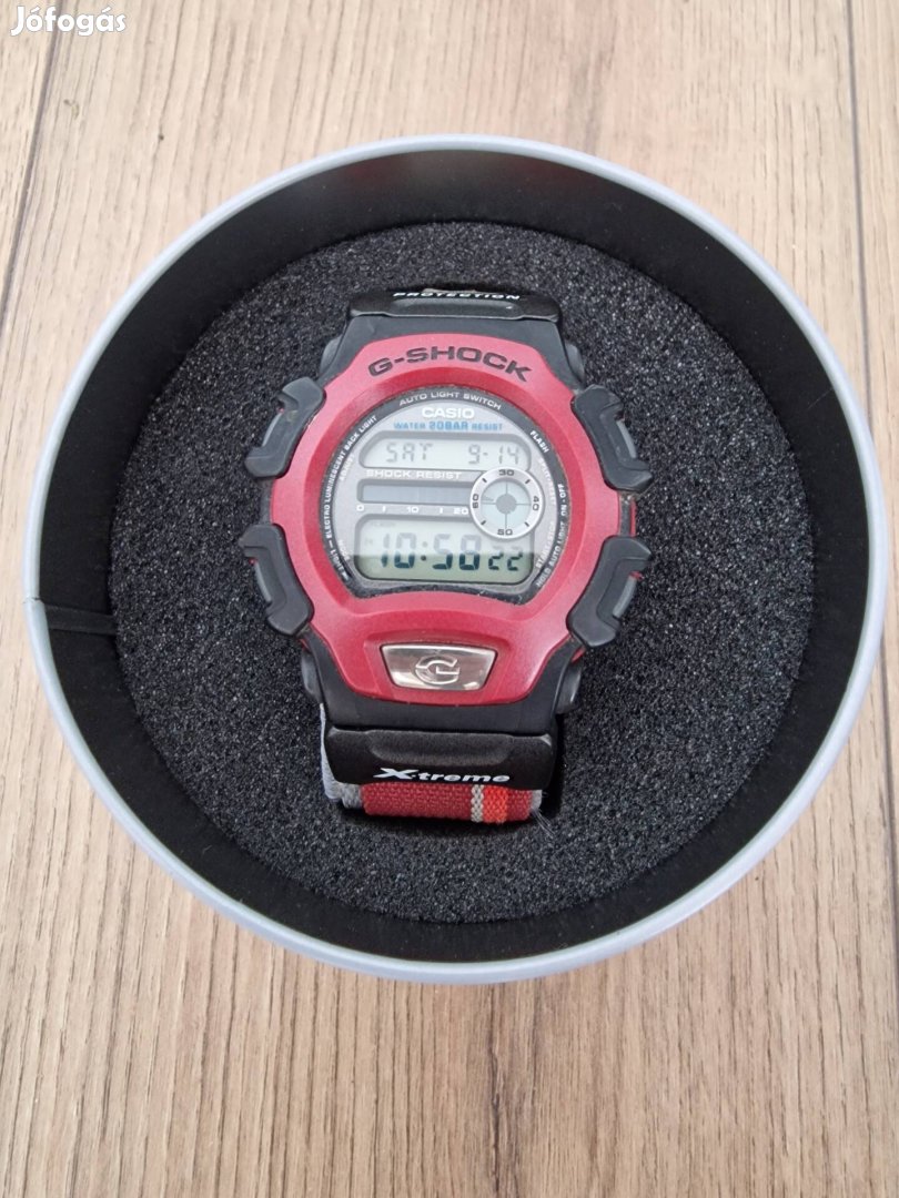 Casio G-Shock X-Treme DW-004X-4 hidegtűrő