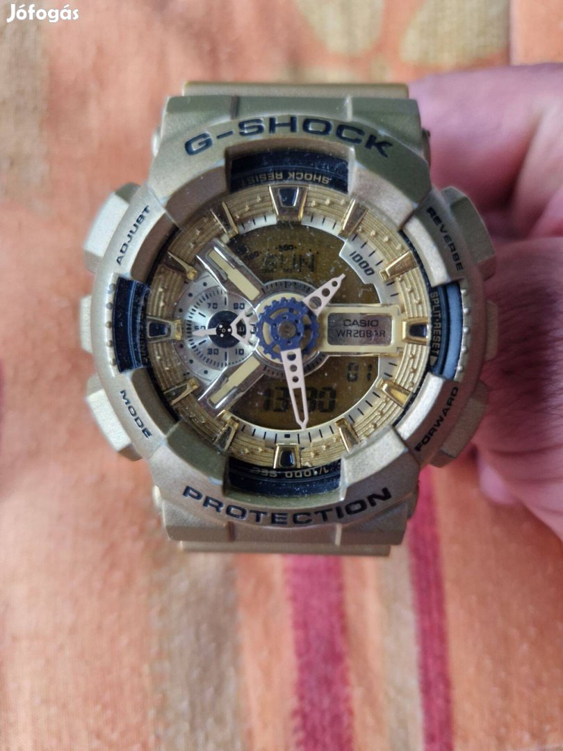 Casio G Shock ferfi karora